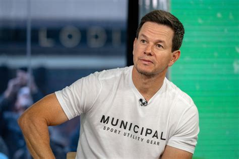 where is mark wahlberg today